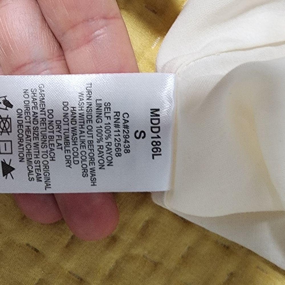 Dress Miss Me, size small - Picture 7 of 12